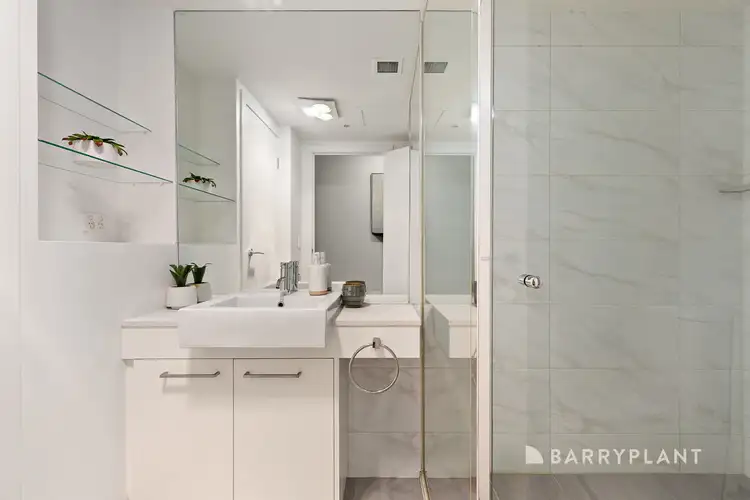 Sixth view of Homely apartment listing, 813/100 Harbour Esplanade, Docklands VIC 3008