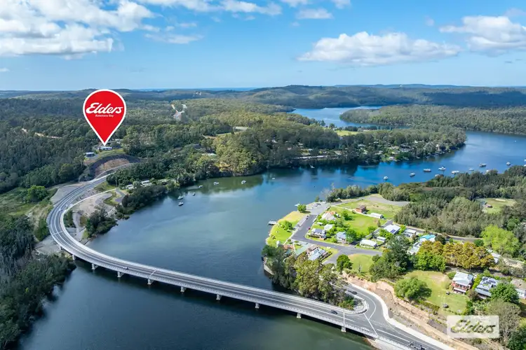 Second view of Homely house listing, 33 Old Nelligen Road, Nelligen NSW 2536