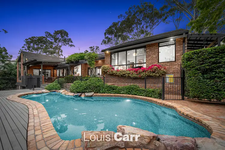 18 Hyde Avenue, Glenhaven NSW 2156