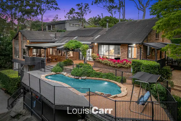 Second view of Homely house listing, 18 Hyde Avenue, Glenhaven NSW 2156