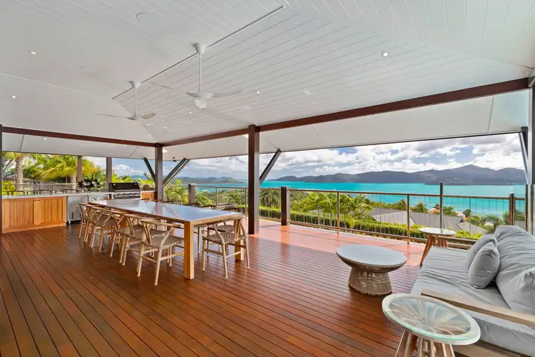 Fourth view of Homely house listing, 4 Whitsunday Boulevard, Hamilton Island QLD 4803