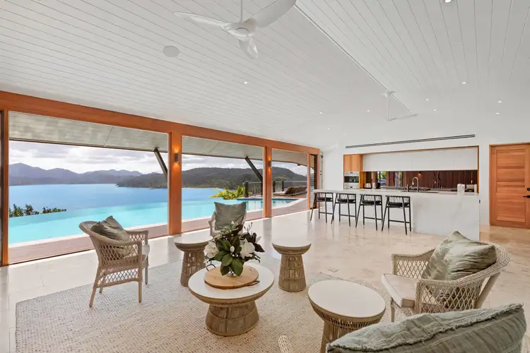 Sixth view of Homely house listing, 4 Whitsunday Boulevard, Hamilton Island QLD 4803