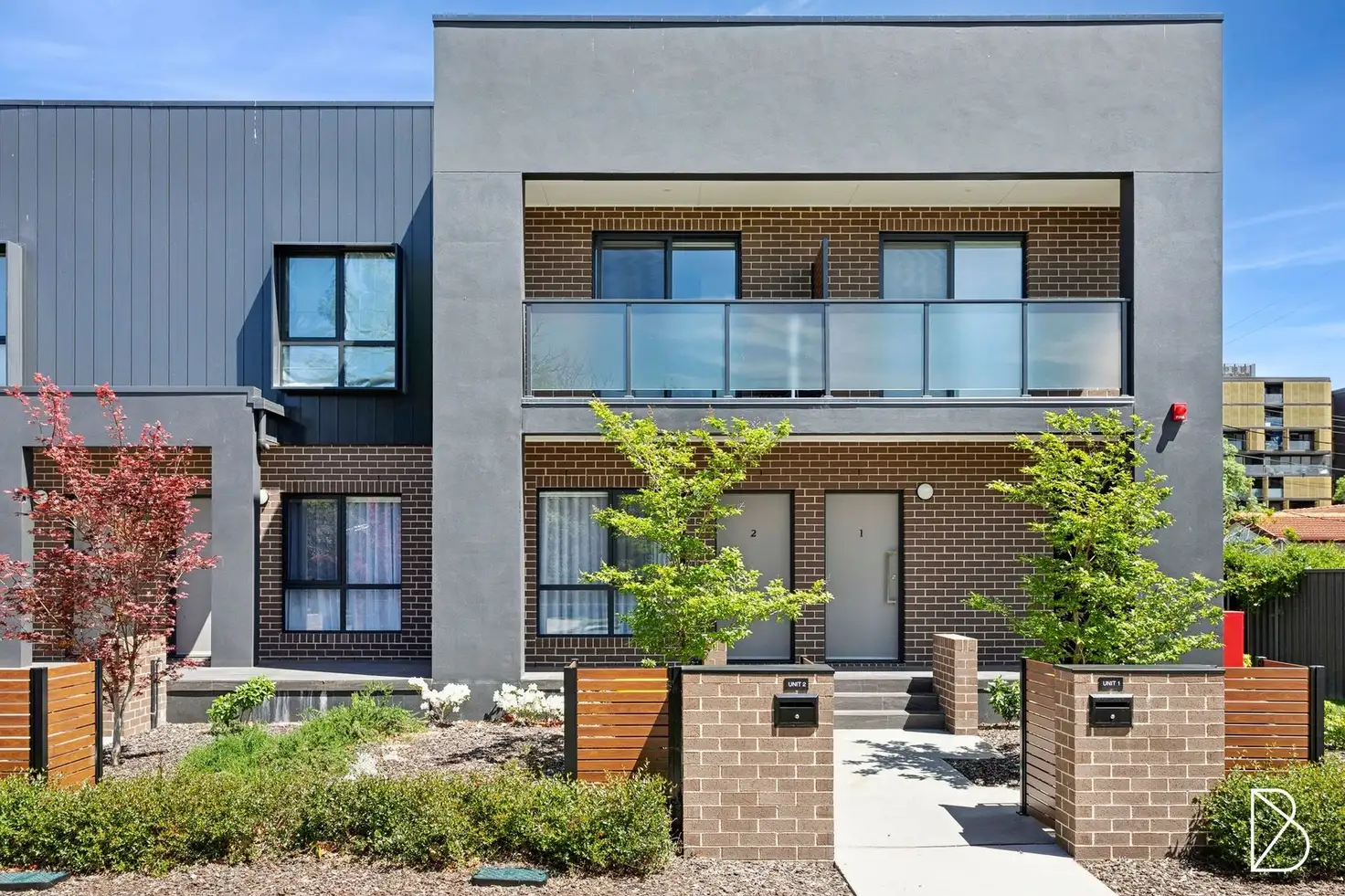 Main view of Homely apartment listing, 2/11 Moncrieff Street, Dickson ACT 2602