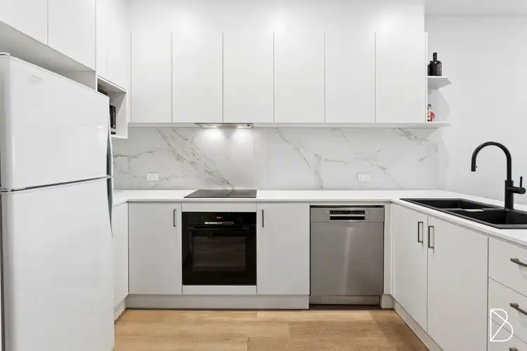 Second view of Homely apartment listing, 2/11 Moncrieff Street, Dickson ACT 2602