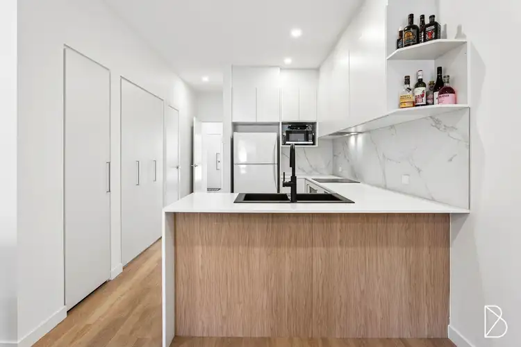 Third view of Homely apartment listing, 2/11 Moncrieff Street, Dickson ACT 2602