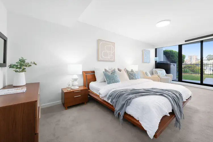 Fifth view of Homely apartment listing, 302/30 Glen Street, Milsons Point NSW 2061