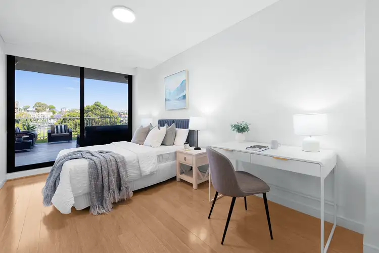 Sixth view of Homely apartment listing, 302/30 Glen Street, Milsons Point NSW 2061