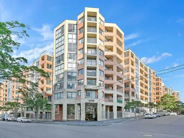 1 Bunn Street, Pyrmont NSW 2009