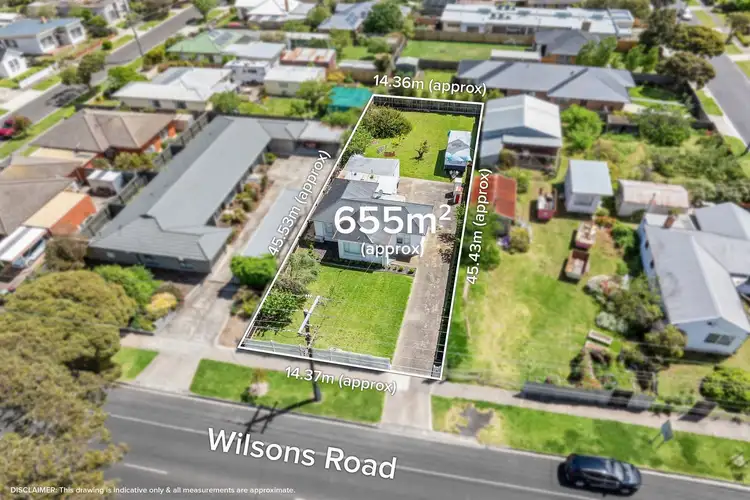 104 Wilsons Road, Newcomb VIC 3219