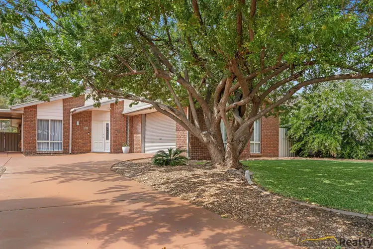 32 Hillside Garden, Desert Springs NT 870