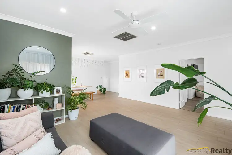 Fifth view of Homely house listing, 32 Hillside Gardens, Desert Springs NT 870