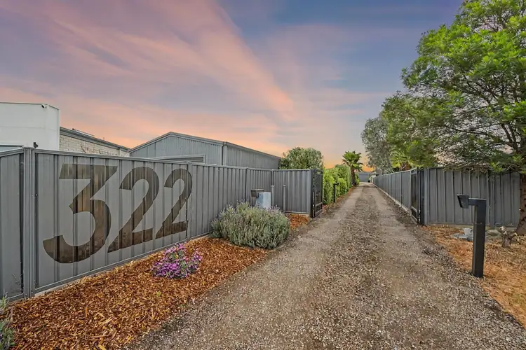 322 Guys Hill Road, Strathfieldsaye VIC 3551