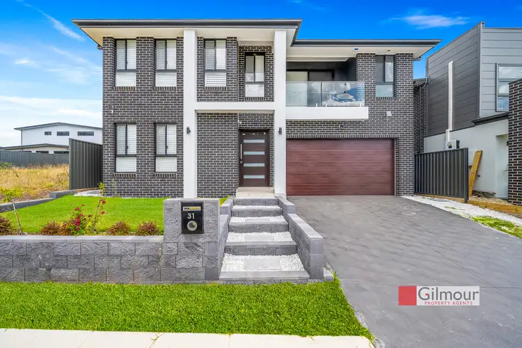 31 Kyogle Street, Colebee NSW 2761