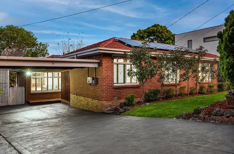 12 Belinda Crescent, Doncaster East VIC 3109