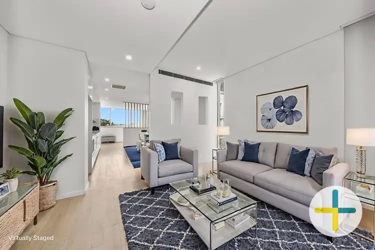 35/12-16 Berry Street, North Sydney NSW 2060
