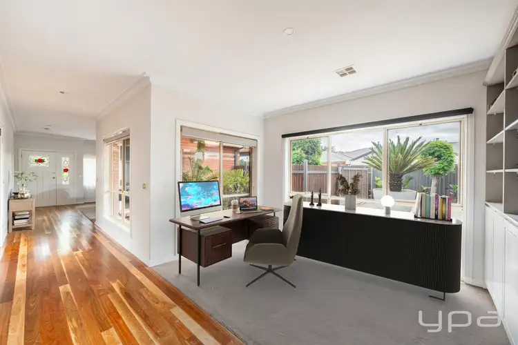 Sixth view of Homely house listing, 12 Ribera Court, Werribee VIC 3030