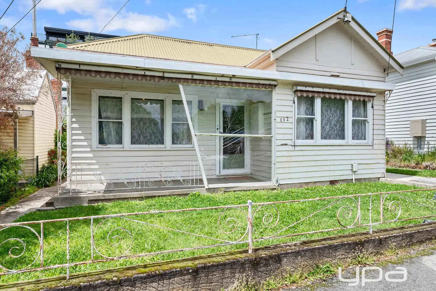 Main view of Homely house listing, 112 Lyons Street North, Ballarat Central VIC 3350