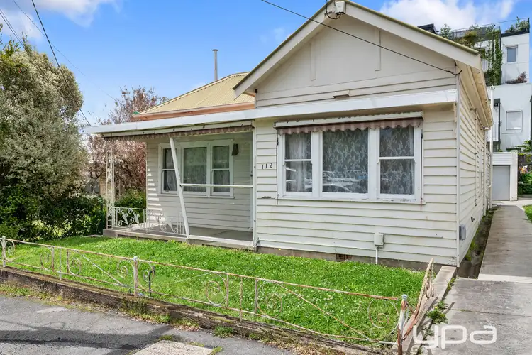 Second view of Homely house listing, 112 Lyons Street North, Ballarat Central VIC 3350