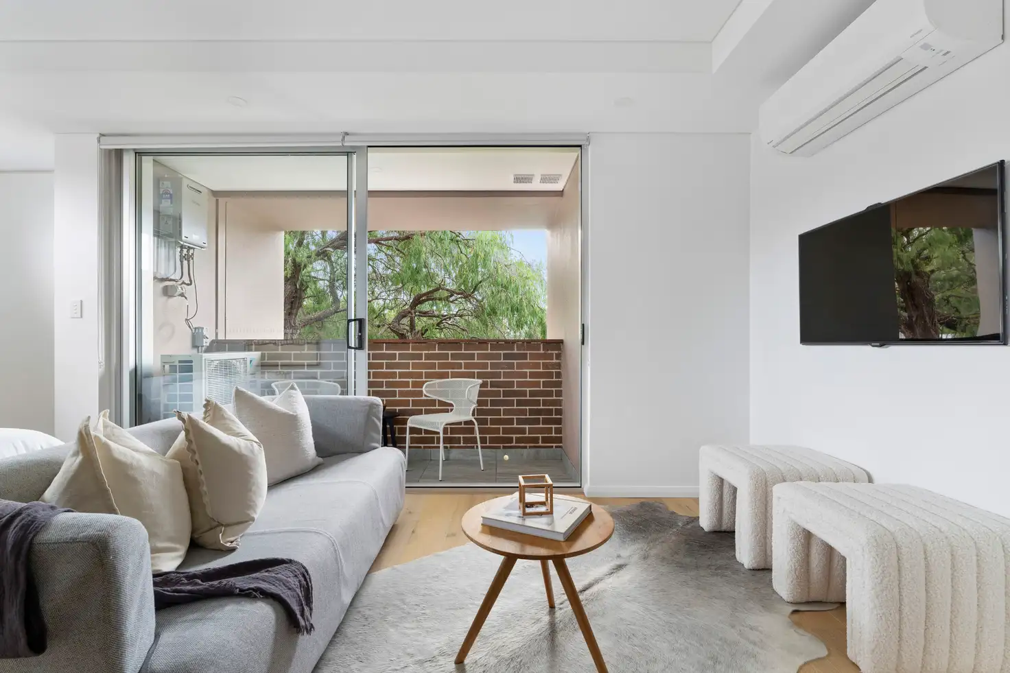 Main view of Homely studio listing, 4/73 Gale Road, Maroubra NSW 2035