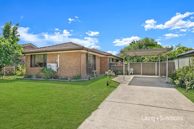 56 Winsome Avenue, Plumpton NSW 2761