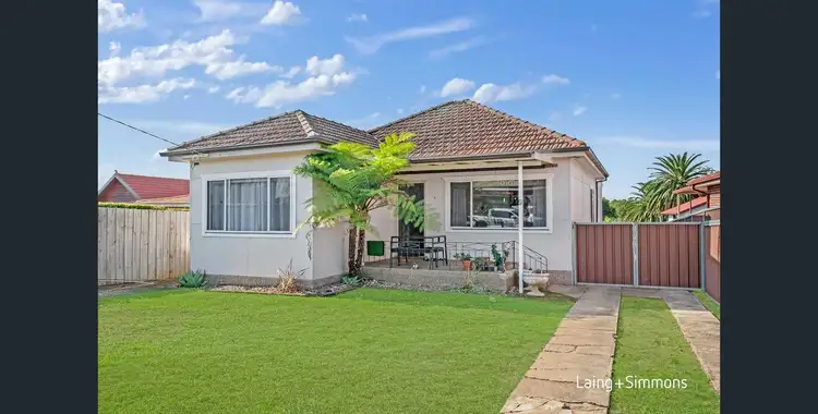 9 Hilltop Road, Merrylands NSW 2160