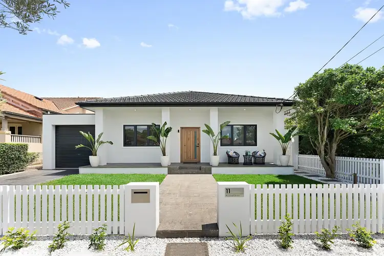 11 Rosewall Street, North Willoughby NSW 2068