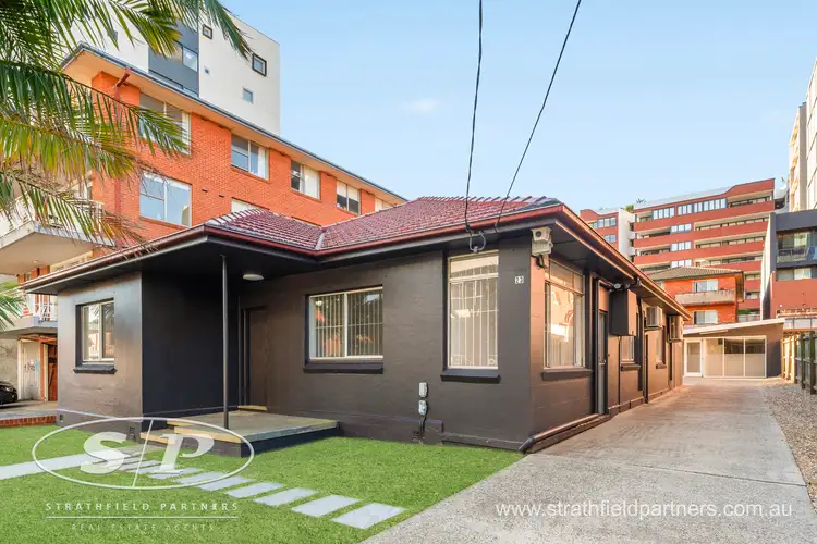 23 Lyons Street, Strathfield NSW 2135