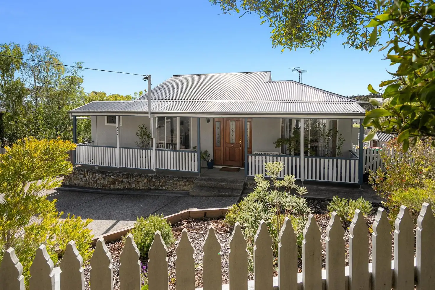 Main view of Homely house listing, 437 Nelson Road, Mount Nelson TAS 7007