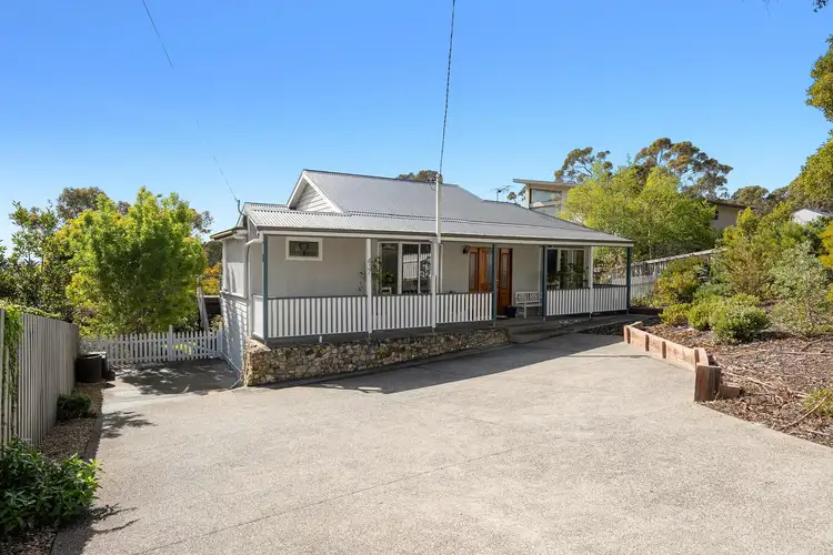 Second view of Homely house listing, 437 Nelson Road, Mount Nelson TAS 7007