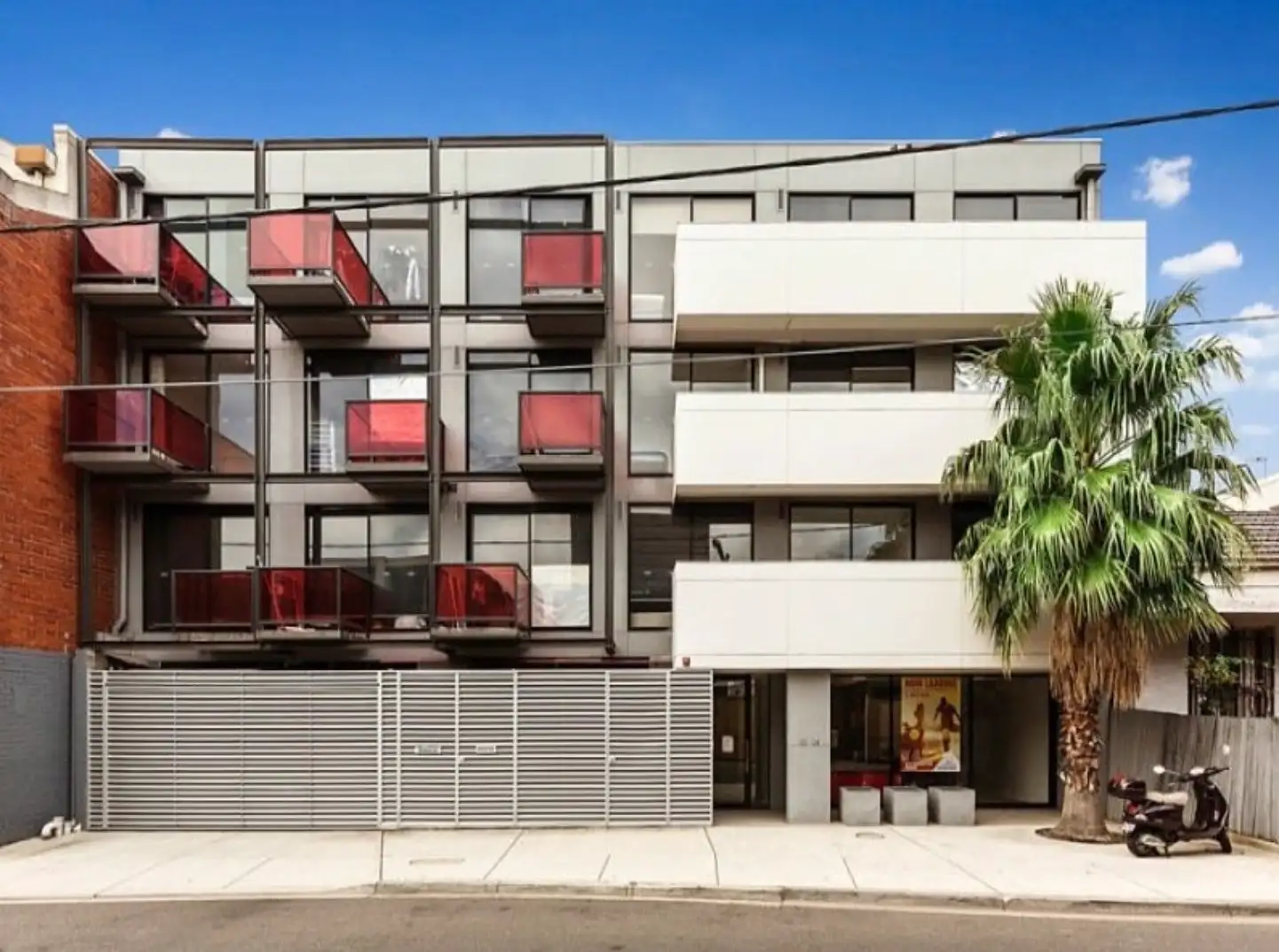 Main view of Homely apartment listing, 203/32-34 St Edmonds Road, Prahran VIC 3181