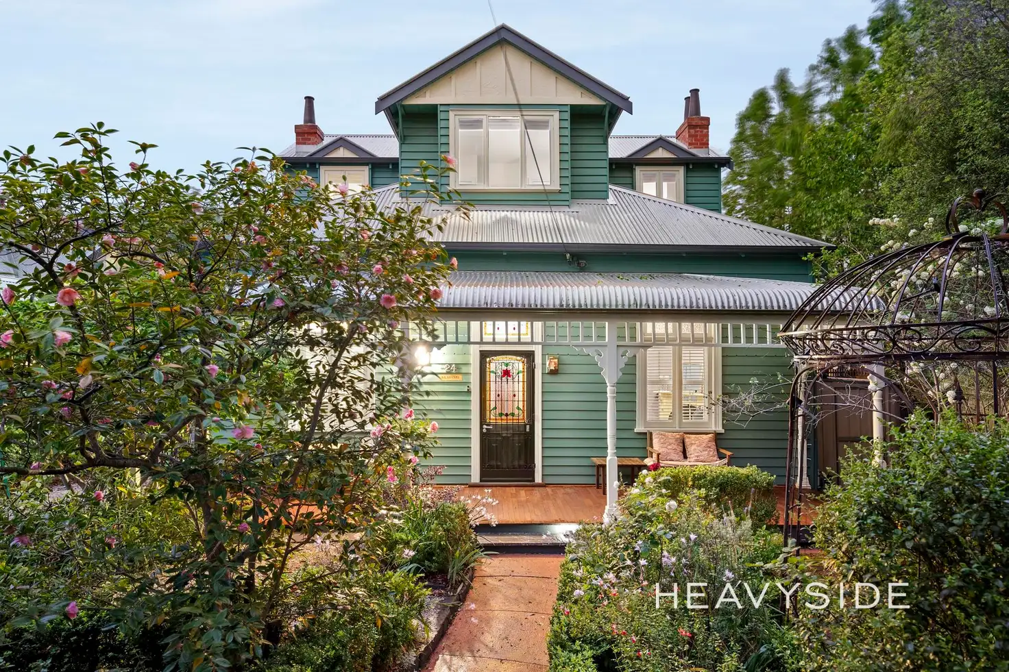 Main view of Homely house listing, 24 Warburton Road, Canterbury VIC 3126