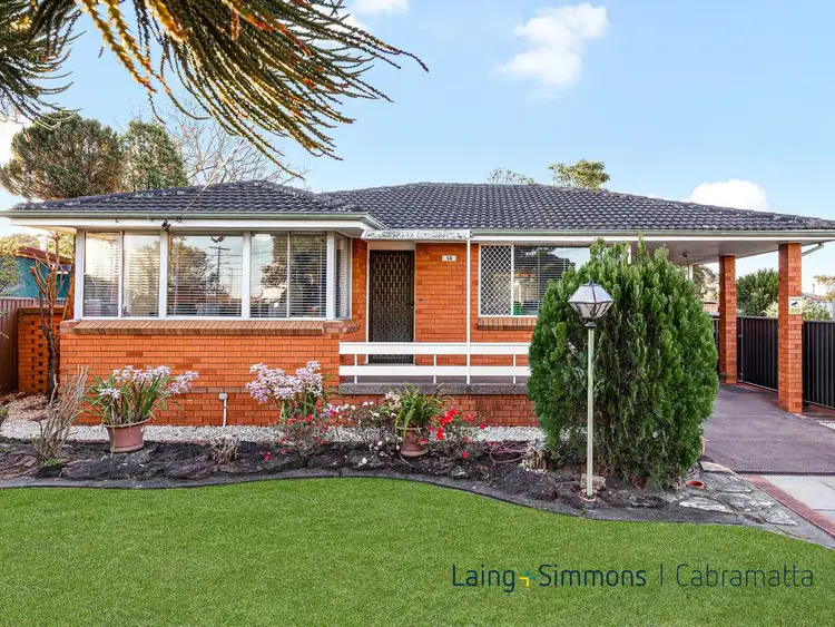 Second view of Homely house listing, 14 Wadds Avenue, Cabramatta NSW 2166