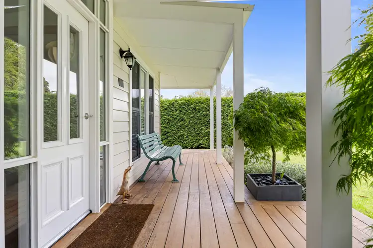 Third view of Homely house listing, 10A Tennyson Street East, Gordon VIC 3345