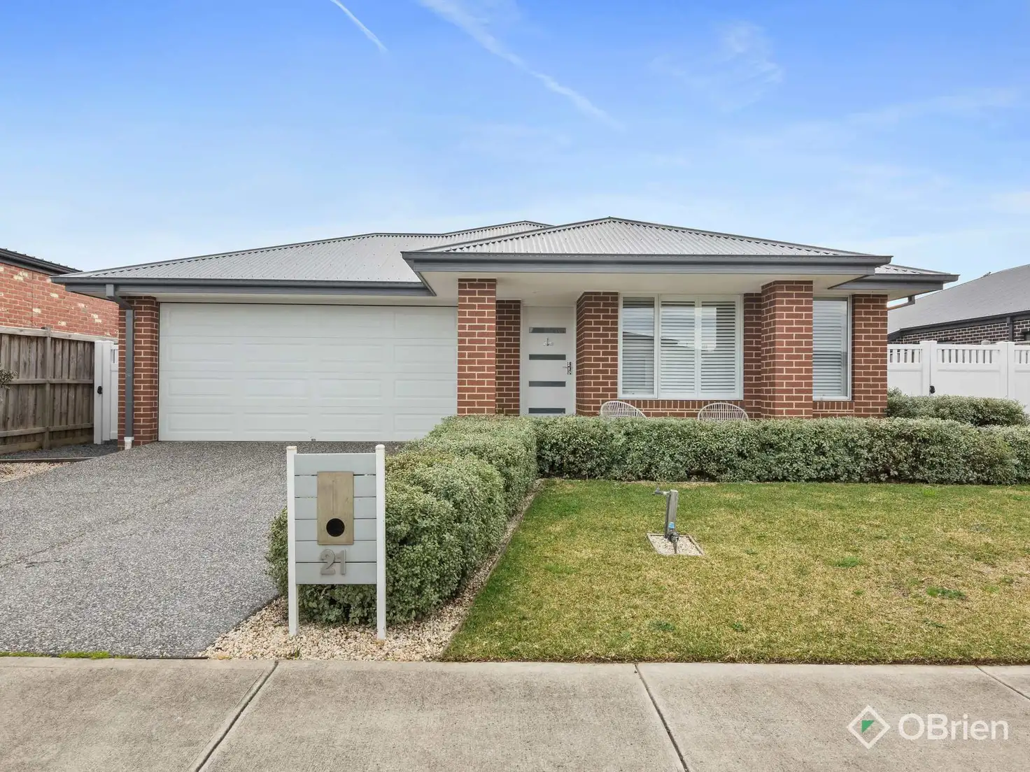Main view of Homely house listing, 21 Coventry Drive, Warragul VIC 3820
