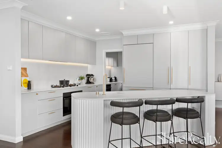 Fourth view of Homely house listing, 41 Mansfield Way, Kellyville NSW 2155