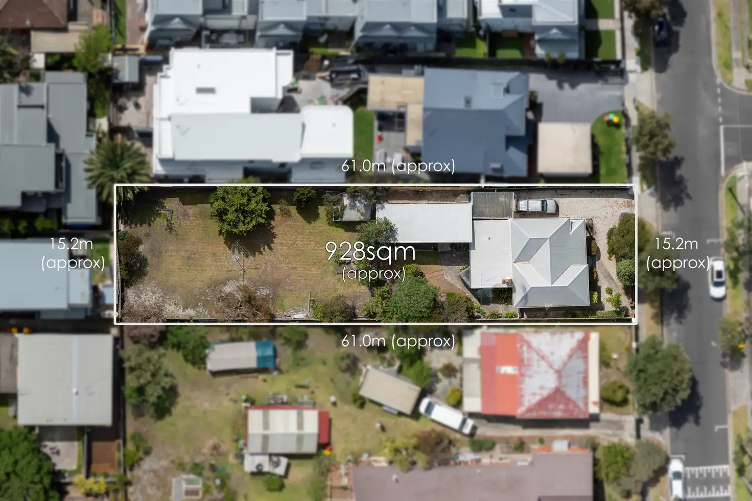 Main view of Homely house listing, 44 Clydebank Road, Edithvale VIC 3196