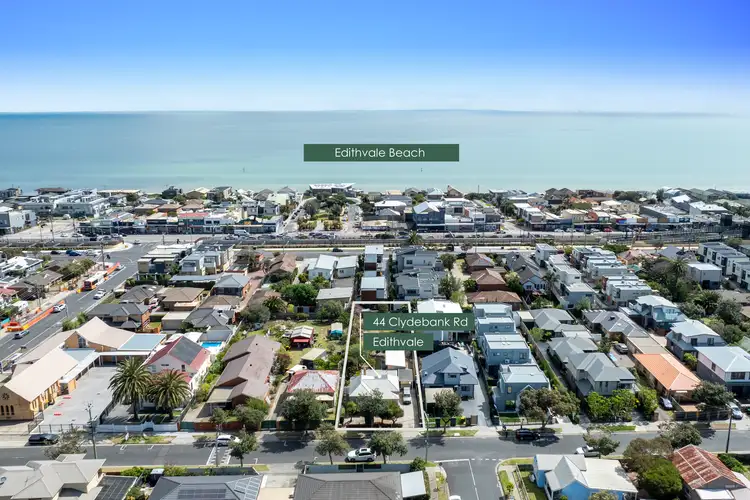 Second view of Homely house listing, 44 Clydebank Road, Edithvale VIC 3196