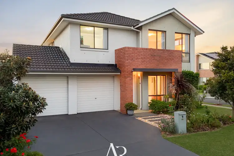 9 Mariner Street, Glenfield NSW 2167