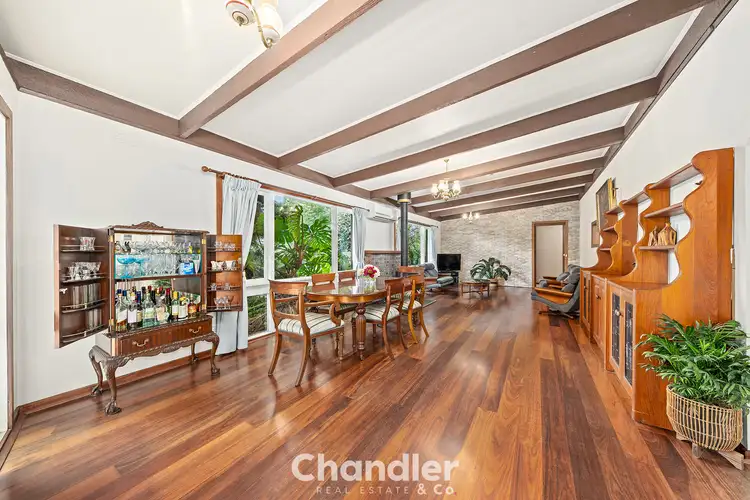 Fifth view of Homely house listing, 8 Sunset Strip, Silvan VIC 3795