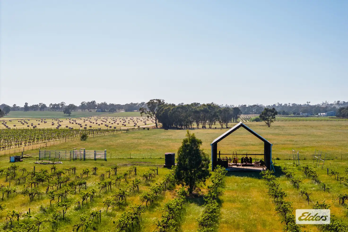Main view of Homely land listing, 2986 Federation Way, Rutherglen VIC 3685
