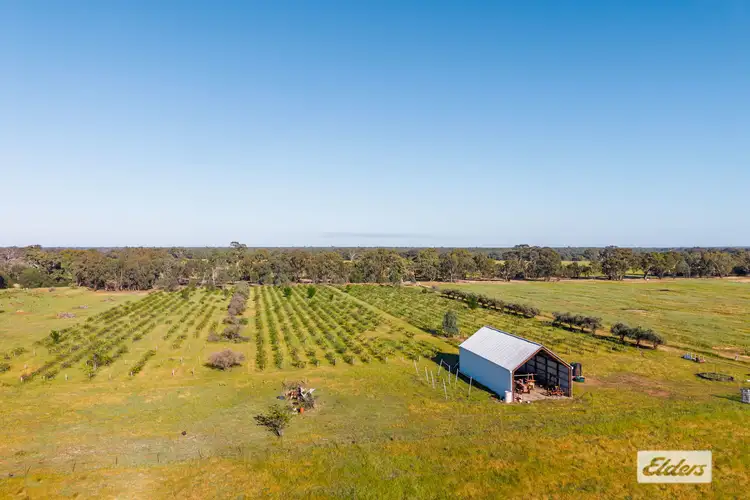 Third view of Homely land listing, 2986 Federation Way, Rutherglen VIC 3685