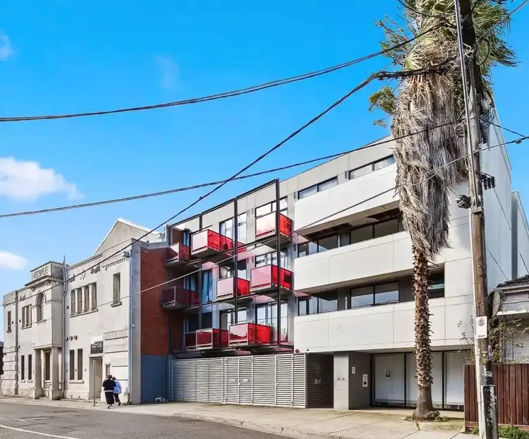 306/32-34 St Edmonds Road, Prahran VIC 3181