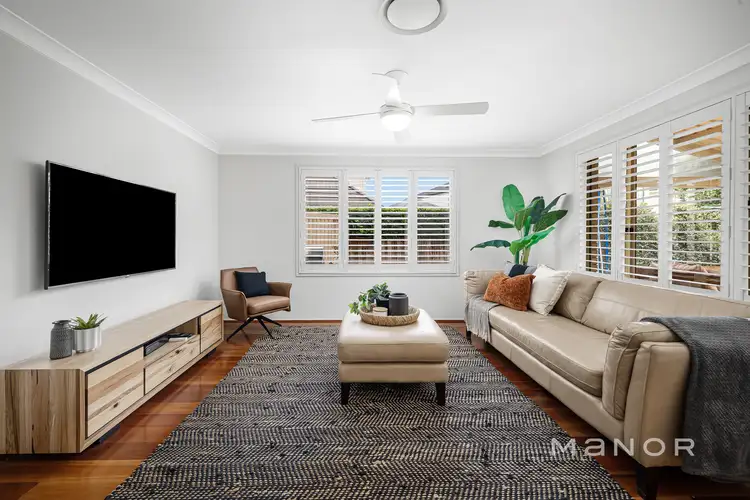 Fifth view of Homely house listing, 155 Brampton Drive, Beaumont Hills NSW 2155