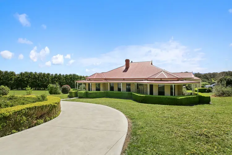 Second view of Homely rural property listing, 245 Old Telegraph Road East, Crossover VIC 3821