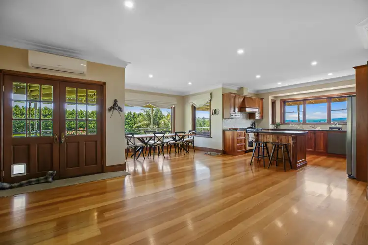 Fifth view of Homely rural property listing, 245 Old Telegraph Road East, Crossover VIC 3821