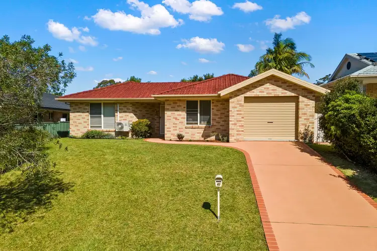 42 Golden Wattle Drive, Ulladulla NSW 2539