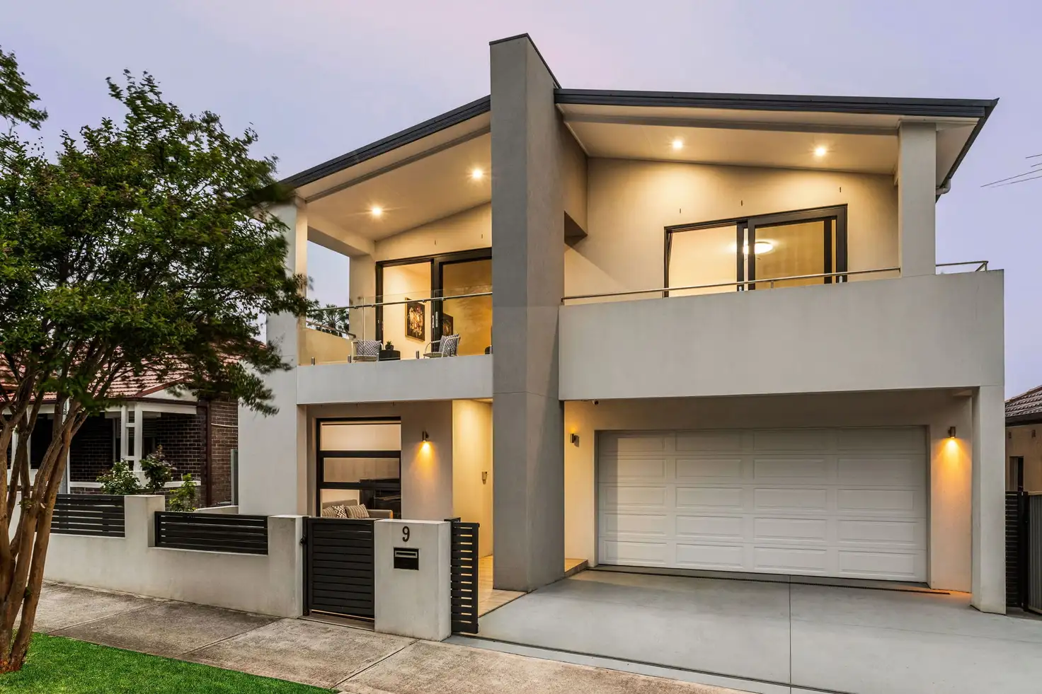 Main view of Homely house listing, 9 Mitchell Street, Croydon Park NSW 2133