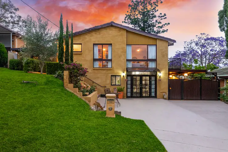 26 Caledonian Avenue, Winston Hills NSW 2153