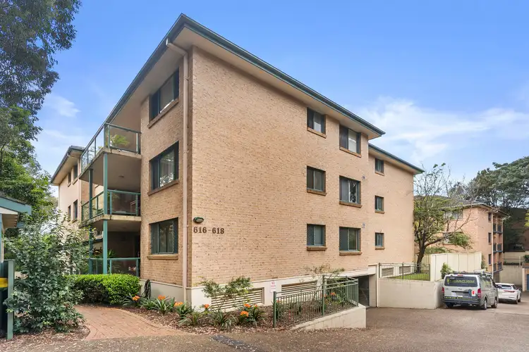 Sixth view of Homely apartment listing, 15/616-618 Princes Highway, Kirrawee NSW 2232
