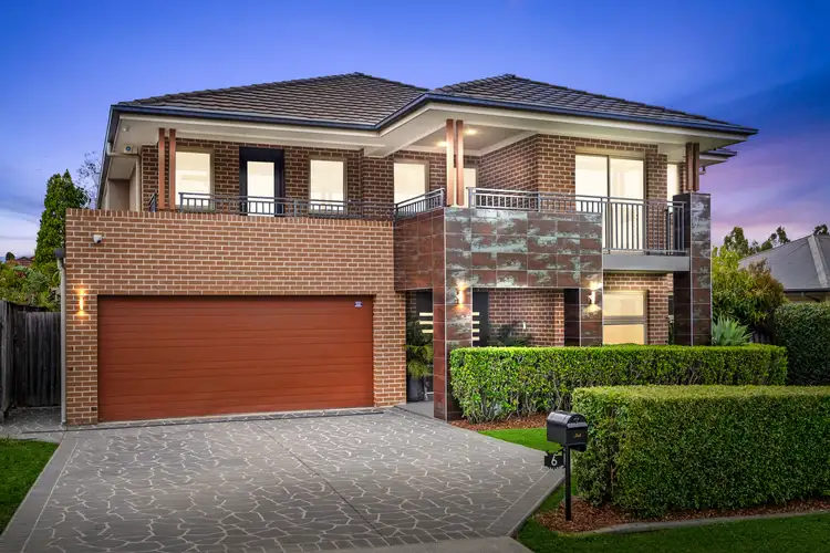 Main view of Homely house listing, 6 Sixth Avenue, Seven Hills NSW 2147